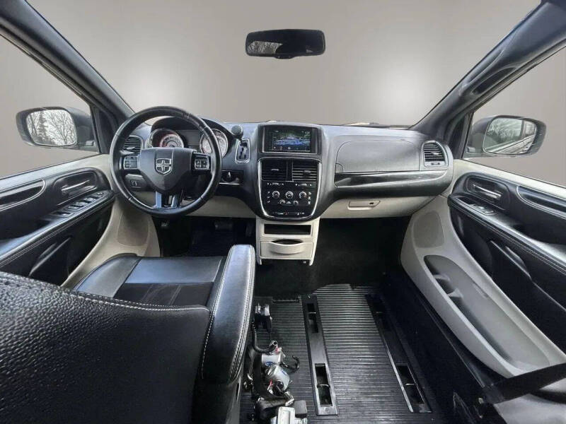 2018 Dodge Grand Caravan SXT