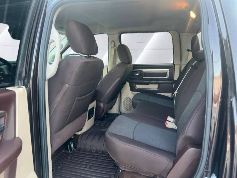 2016 RAM 1500