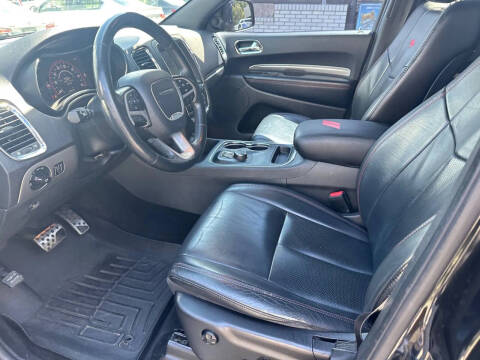 2014 Dodge Durango R/T