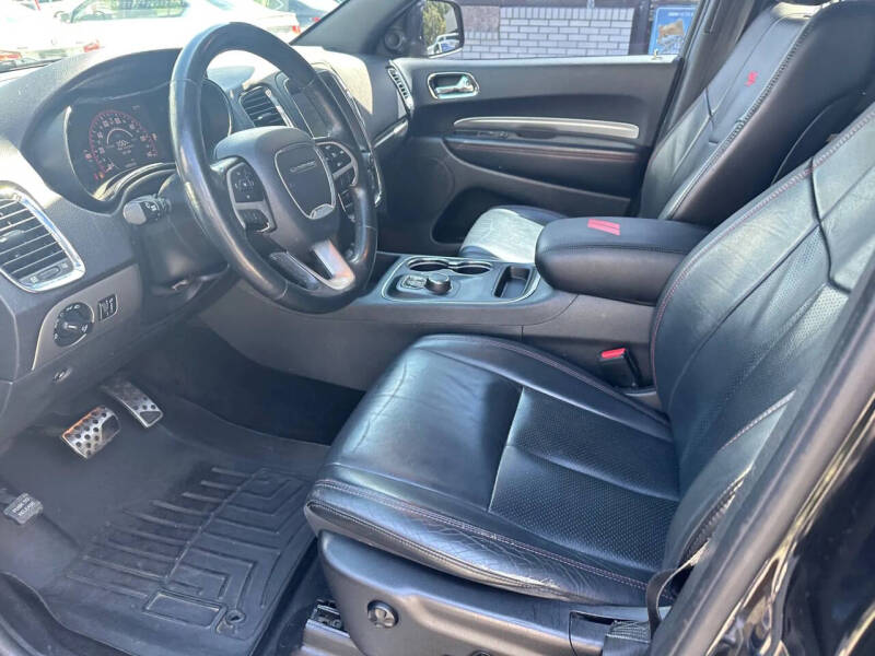 2014 Dodge Durango R/T