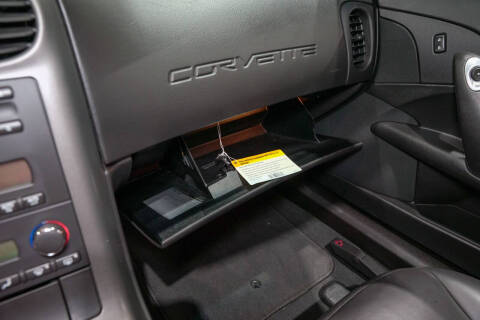 2007 Chevrolet Corvette