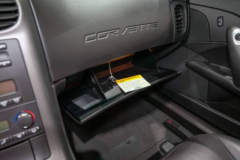 2007 Chevrolet Corvette