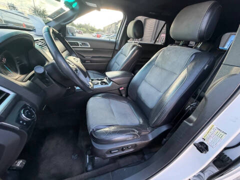 2015 Ford Explorer XLT