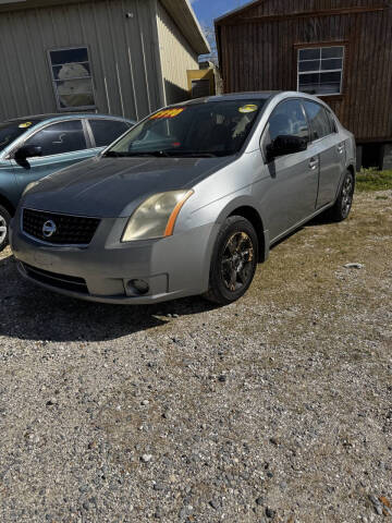 2008 Nissan Sentra for sale at Bargain Cars LLC 2 in Lafayette LA