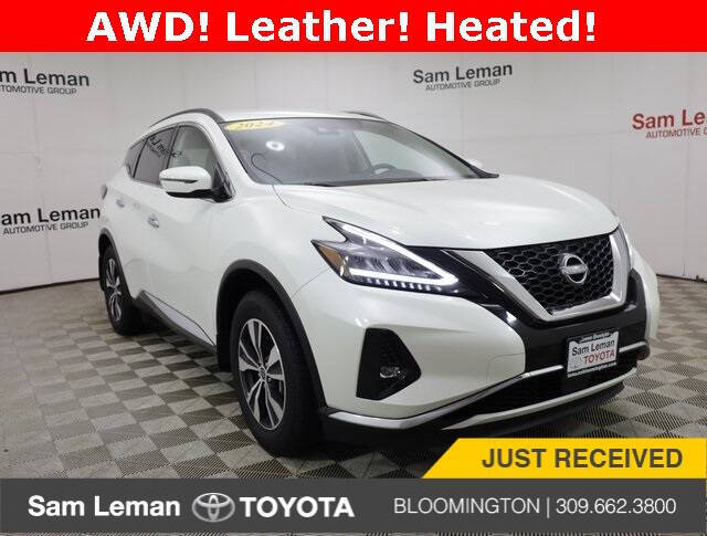 2024 Nissan Murano for sale at Sam Leman Toyota Bloomington in Bloomington IL