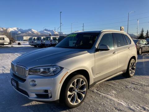 2015 BMW X5 for sale at Delta Car Connection LLC in Anchorage AK