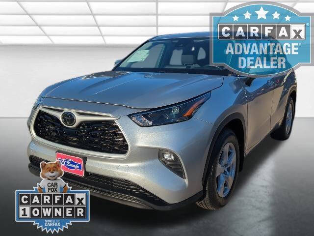 2024 Toyota Highlander XLE