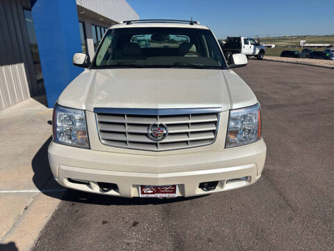 2005 Cadillac Escalade EXT