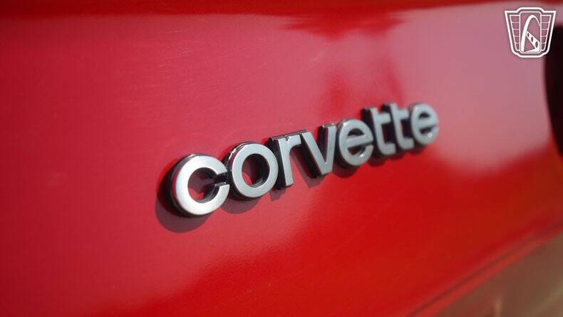 1981 Chevrolet Corvette