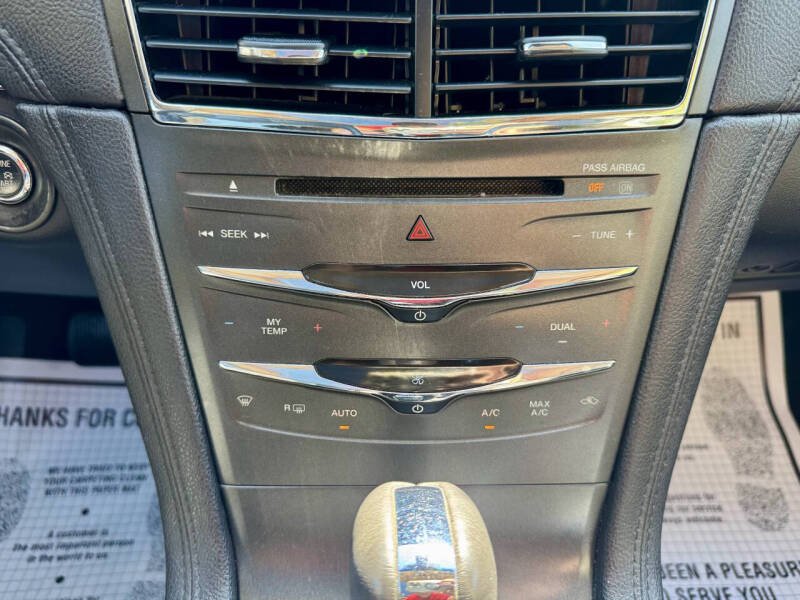 2013 Lincoln MKT EcoBoost