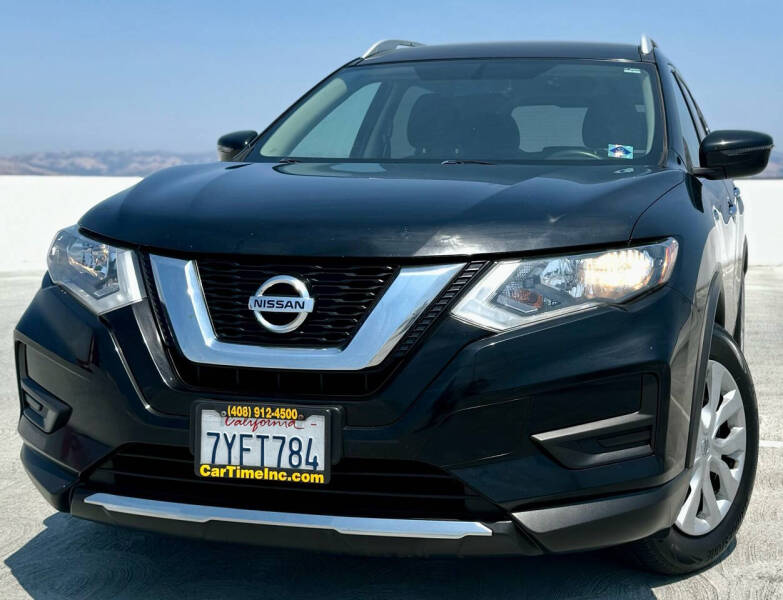 2017 Nissan Rogue S