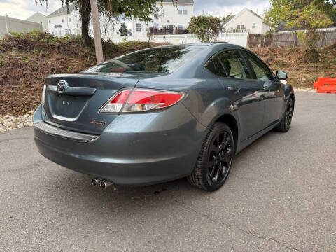 2013 Mazda MAZDA6 i Touring Plus