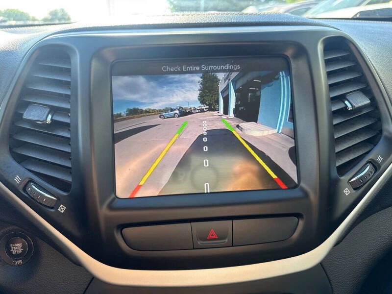 2018 Jeep Cherokee Latitude Plus