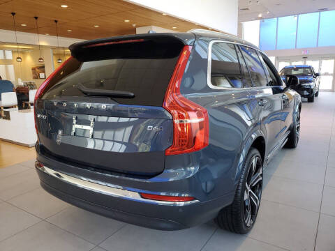 2025 Volvo XC90