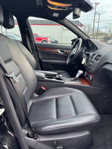 2011 Mercedes-Benz C-Class C 300 Sport 4MATIC