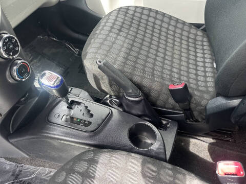 2014 Scion iQ 10 Series
