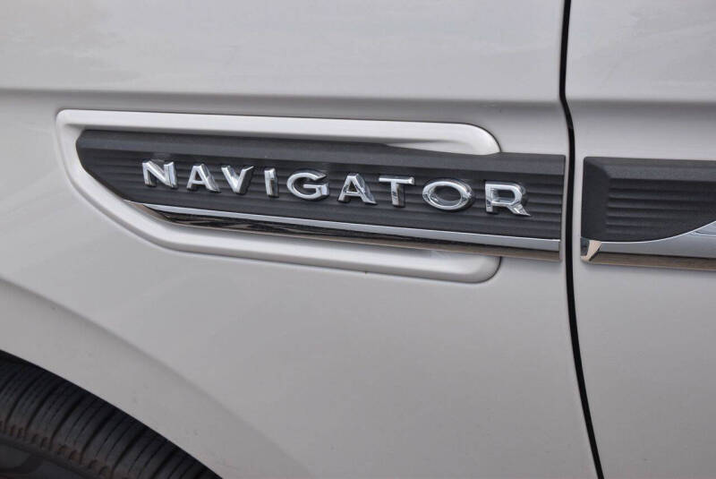2022 Lincoln Navigator Reserve