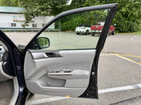 2009 Subaru Forester 2.5 X