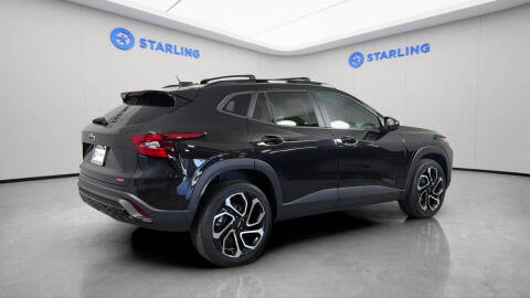2024 Chevrolet Trax RS