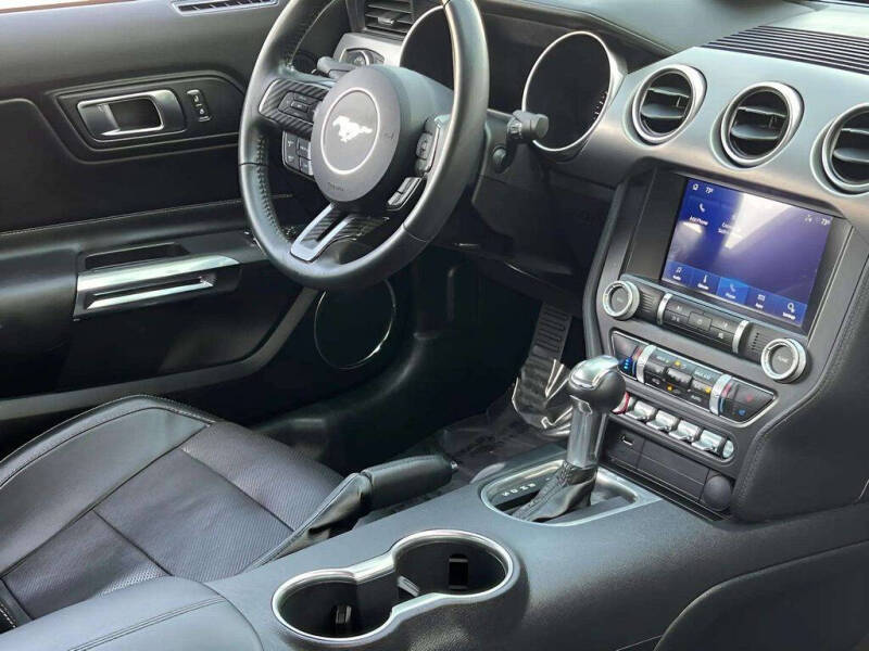 2021 Ford Mustang GT Premium