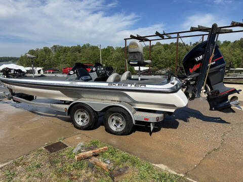 2007 Skeeter ZX250