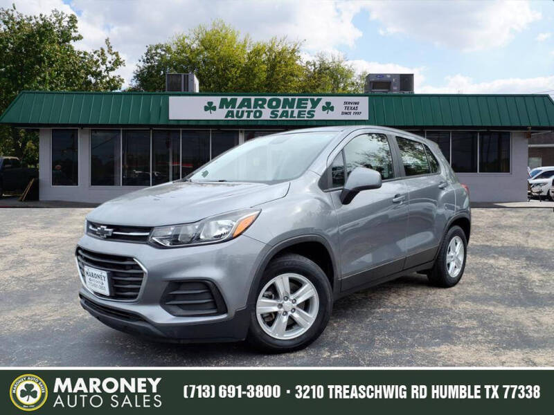 2020 Chevrolet Trax LS