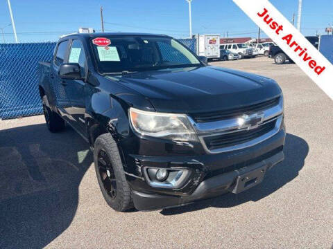 2016 Chevrolet Colorado