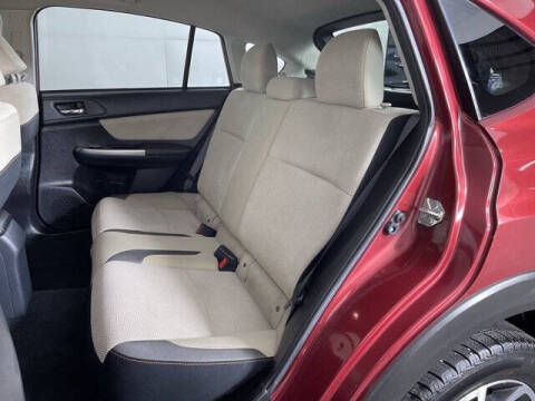 2017 Subaru Crosstrek 2.0i Premium