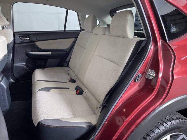 2017 Subaru Crosstrek 2.0i Premium