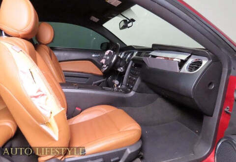2014 Ford Mustang GT Premium