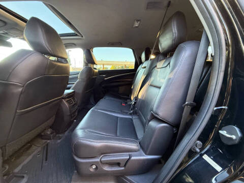 2014 Acura MDX w/Tech