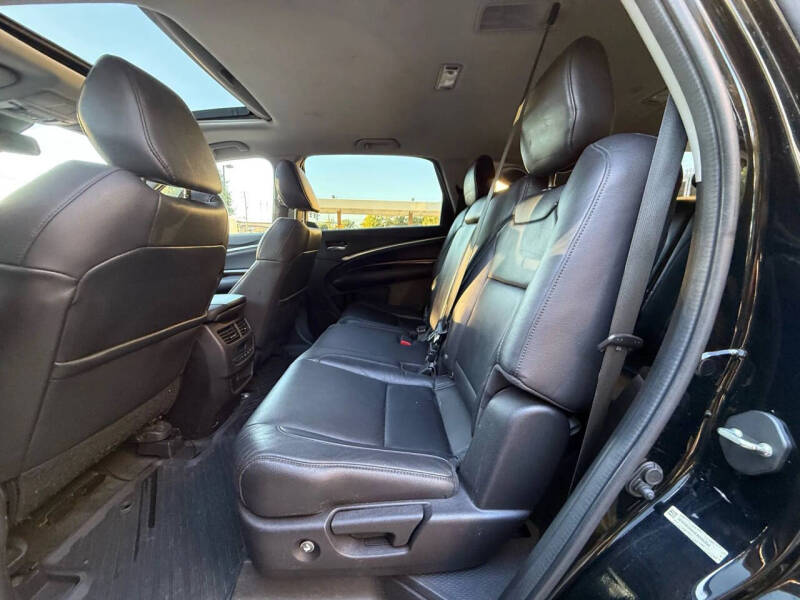 2014 Acura MDX w/Tech