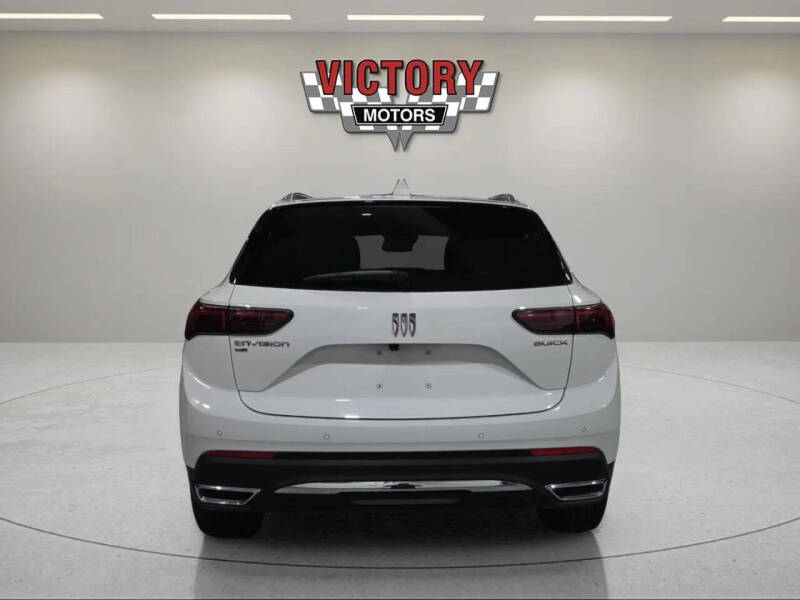 2024 Buick Envision Preferred