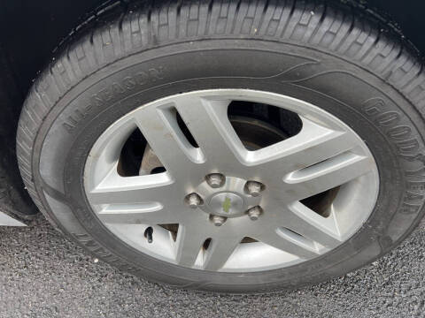 2016 Chevrolet Impala Limited LT Fleet