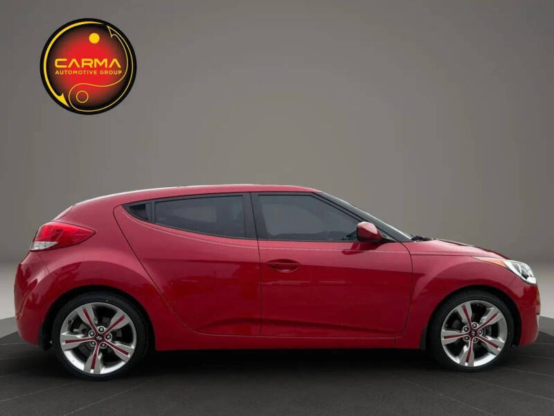 2013 Hyundai Veloster