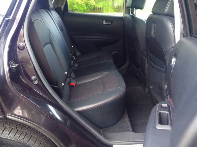 2013 Nissan Rogue SV