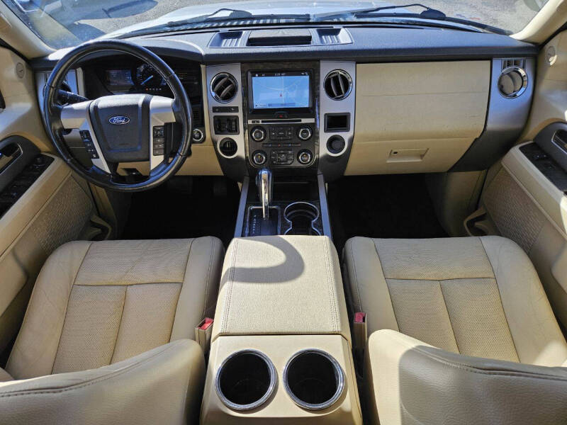 2017 Ford Expedition EL Limited