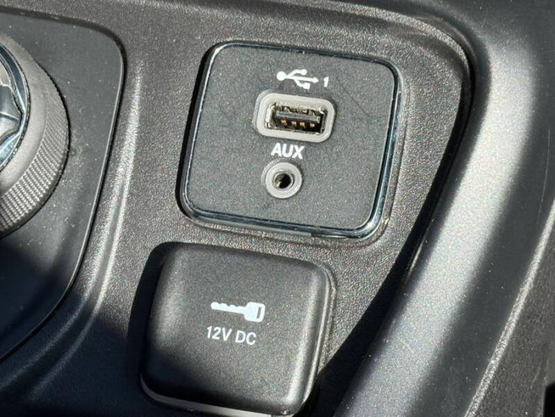 2021 Jeep Compass Trailhawk