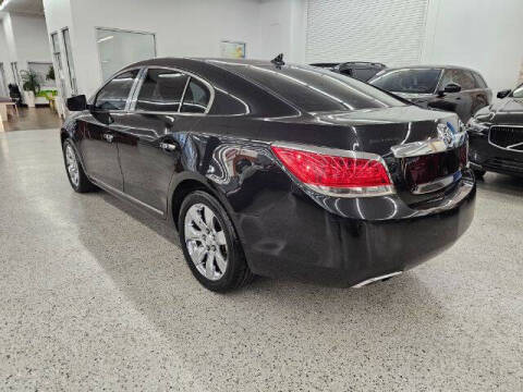 2012 Buick LaCrosse Premium 2