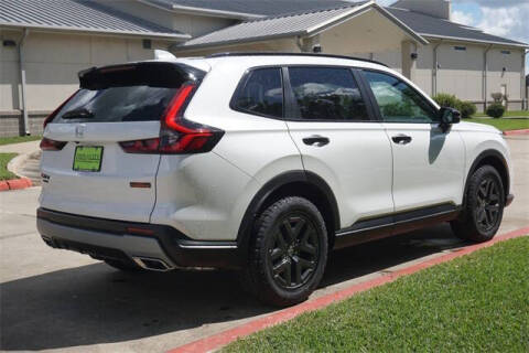2026 Honda CR-V Hybrid TrailSport