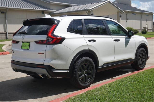 2026 Honda CR-V Hybrid TrailSport