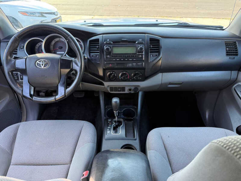 2012 Toyota Tacoma