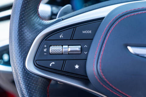 2023 Genesis GV70 2.5T Standard