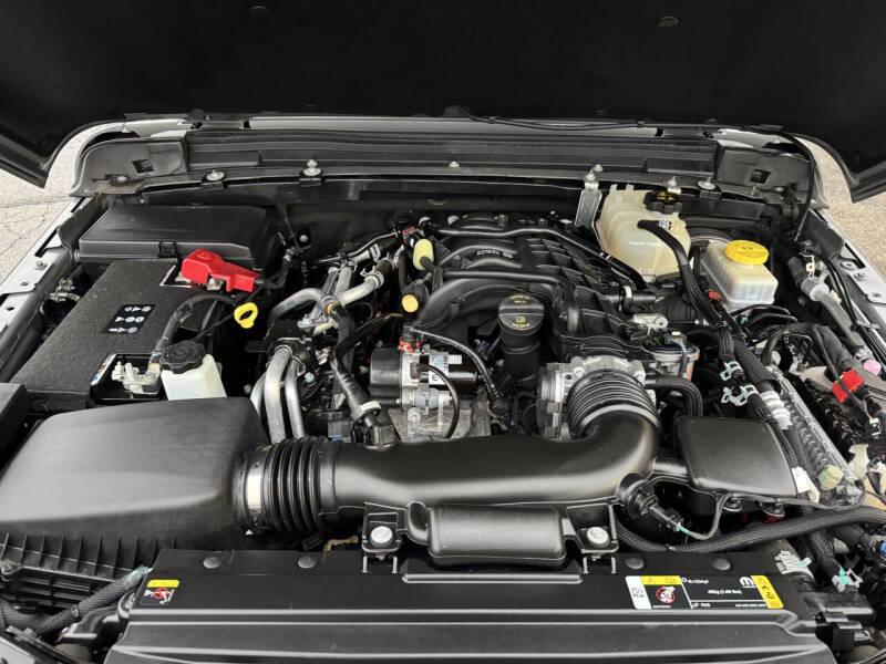 2023 Jeep Wrangler Willys