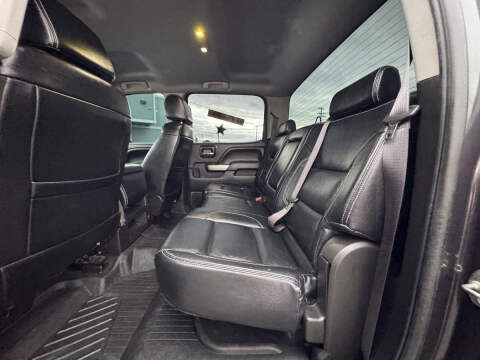 2016 Chevrolet Silverado 2500HD