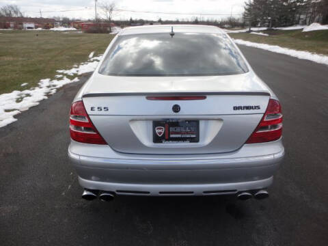 2005 Mercedes-Benz E-Class