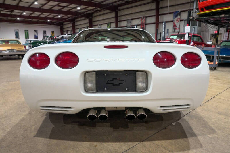 1998 Chevrolet Corvette