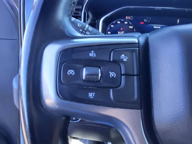 2024 Chevrolet Silverado 3500HD