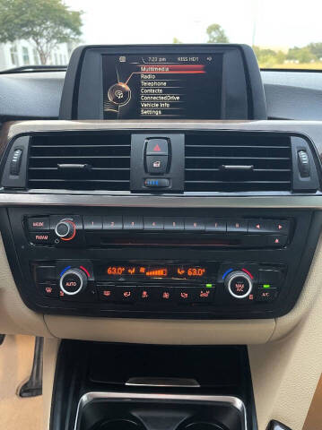 2015 BMW 3 Series 328i