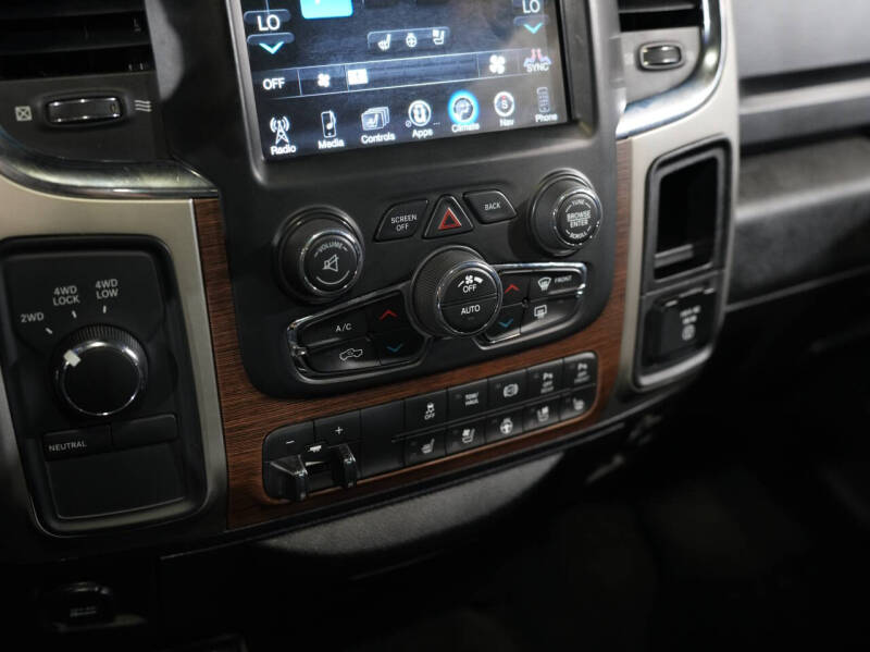 2017 RAM 2500 Laramie